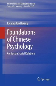 Foundations of Chinese Psychology - Hwang, Kwang-Kuo