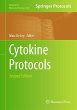 Cytokine Protocols - Bild 1
