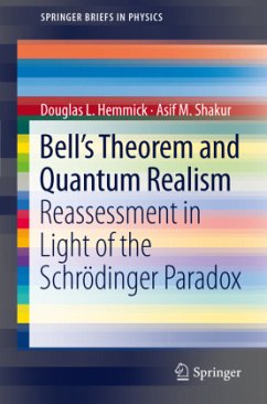 Bell's Theorem and Quantum Realism - Hemmick, Douglas L.;Shakur, Asif M.