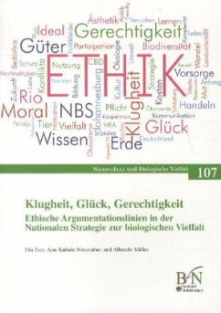 Klugheit, Glück, Gerechtigkeit - Eser, Uta