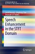 Speech Enhancement in the STFT Domain - Bild 1