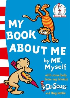 My Book About Me - Seuss