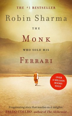 The Monk Who Sold His Ferrari - Sharma, Robin S.