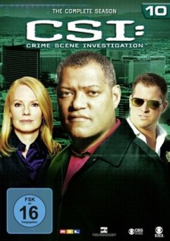 CSI: Las Vegas - Season 10