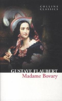 Madame Bovary - Flaubert, Gustave