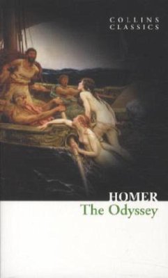 The Odyssey - Homer