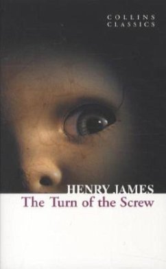 The Turn of the Screw - James, Henry