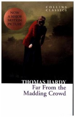 Far From The Madding Crowd - Hardy, Thomas