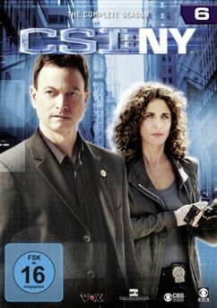CSI: NY Season 6