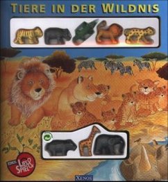 Tiere in der Wildnis