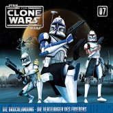 Star Wars, The Clone Wars - Die Bruchlandung - Die Verteidiger des Friedens