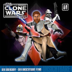 Star Wars, The Clone Wars - Der Übergriff - Der unsichtbare Feind