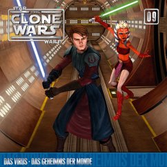 Star Wars, The Clone Wars - Das Virus - Das Geheimnis der Monde - Komponist: Clone Wars, The