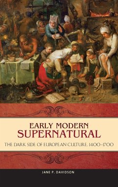 Early Modern Supernatural - Davidson, Jane