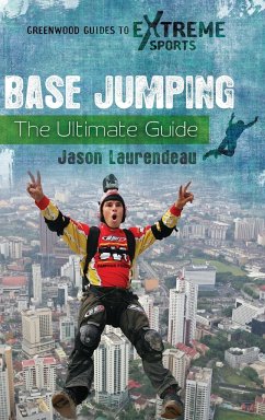 BASE Jumping - Laurendeau, Jason