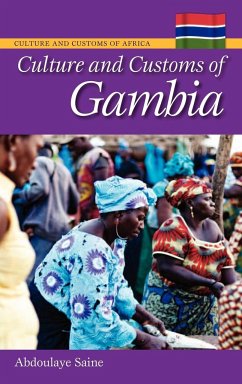 Culture and Customs of Gambia - Saine, Abdoulaye