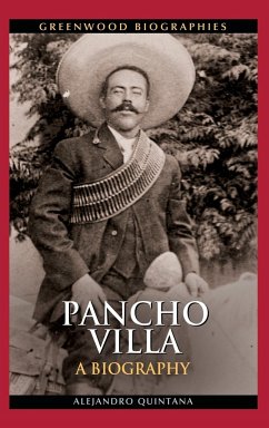 Pancho Villa - Quintana, Alejandro