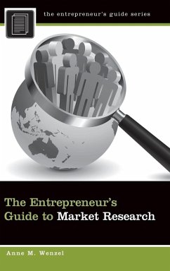 Cover The Entrepreneur's Guide to Market Research