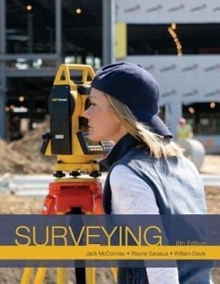 Surveying - McCormac, Jack C; Sarasua, Wayne A; Davis, William J