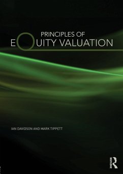 Cover Principles of Equity Valuation