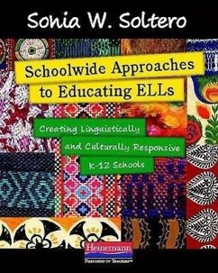 Schoolwide Approaches to Educating ELLs - Soltero, Sonia