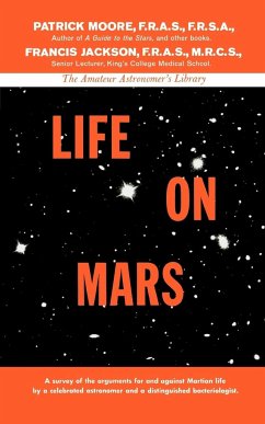 Life on Mars - Moore, Patrick; Jackson, Francis