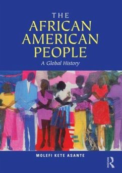 The African American People - Asante, Molefi Kete