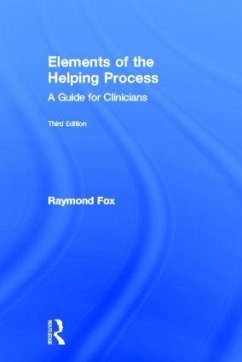 Elements of the Helping Process - Fox, Raymond