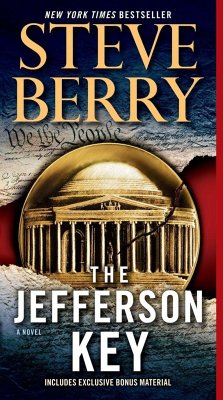 The Jefferson Key (with Bonus Short Story the Devil's Gold) - Berry, Steve