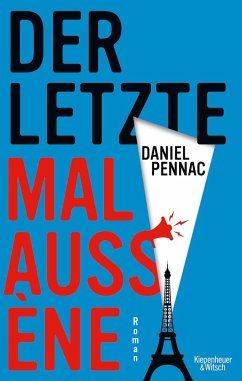 Der letzte Malaussène - Pennac, Daniel