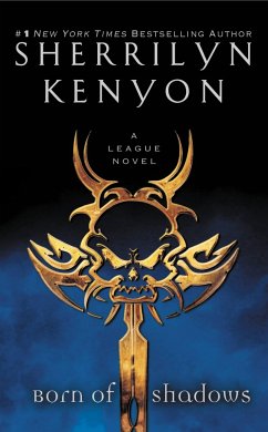 Born of Shadows - Kenyon, Sherrilyn