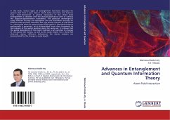 Advances in Entanglement and Quantum Information Theory