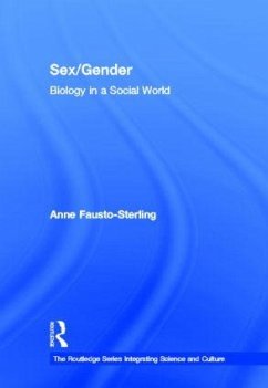 Sex/Gender - Fausto-Sterling, Anne