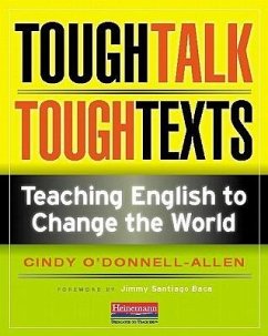 Tough Talk, Tough Texts - O'Donnell-Allen, Cindy