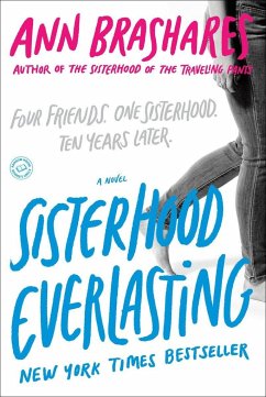 Sisterhood Everlasting - Brashares, Ann