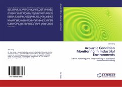 Acoustic Condition Monitoring In Industrial Environments - Jiang, Jian