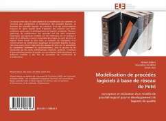 Modélisation de procédés logiciels à base de réseau de Petri - Sellami, Khaled;Ait-Ikhlef, Nouredine;Azzi, Arezki