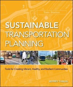 Sustainable Transportation Planning - Tumlin, Jeffrey