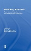 Rethinking Journalism