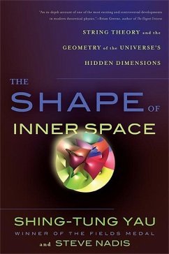 Cover The Shape of Inner Space