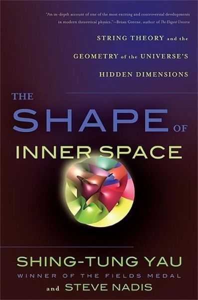 The Shape of Inner Space The Shape of Inner Space