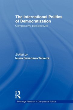 The International Politics of Democratization