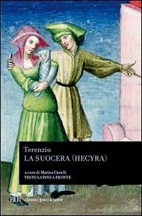 La suocera - Terenzio, P. Afro