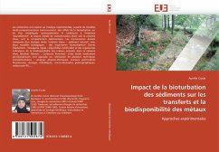 Impact de la bioturbation des sédiments sur les transferts et la biodisponibilité des métaux - Ciutat, Aurélie