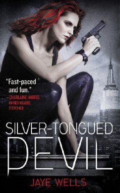 Silver-Tongued Devil - Wells, Jaye