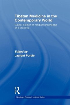 Cover Tibetan Medicine in the Contemporary World