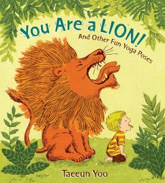 You Are a Lion! - Yoo, Taeeun