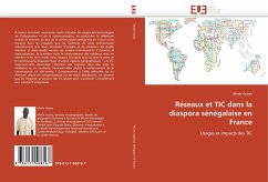 Réseaux et TIC dans la diaspora sénégalaise en France - Gueye, Moda