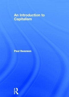 An Introduction to Capitalism - Swanson, Paul