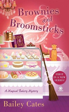 Brownies and Broomsticks - Cates, Bailey